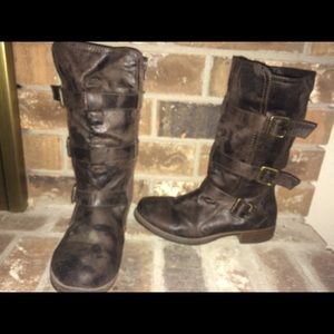 Maurices boots
